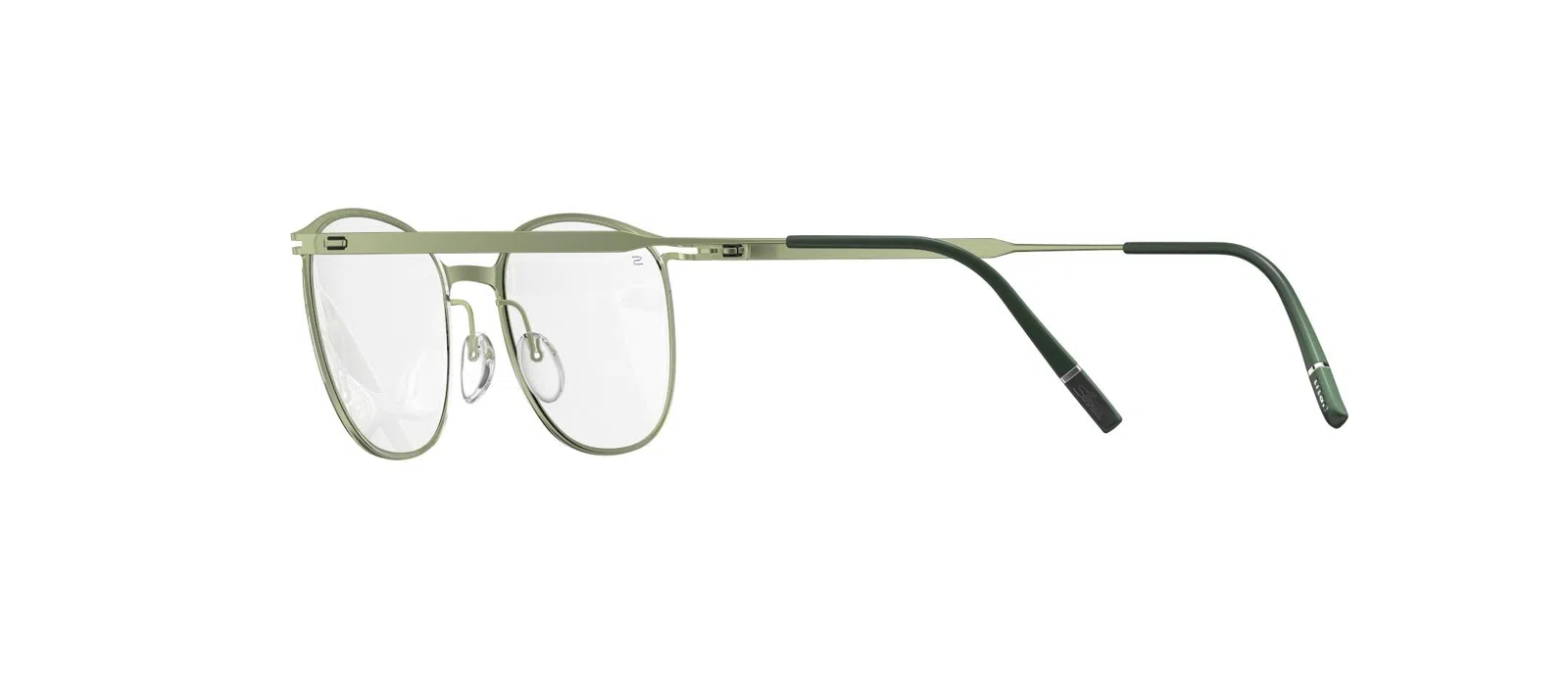 Silhouette Titanium Reframed 5595 Eyeglasses - view 22